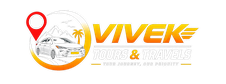 Vivek Tours & Travels footer logo